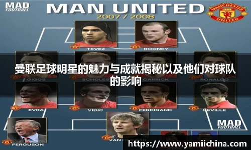 曼联足球明星的魅力与成就揭秘以及他们对球队的影响